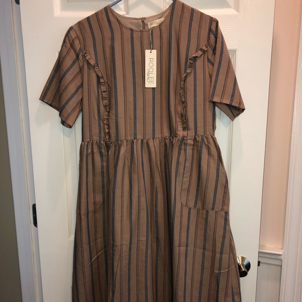 Roolee Mom Dress NWT